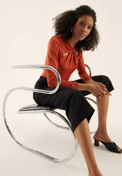 Anna Field Longsleeve - Red -Anna Field c716faf9aa4644919e76a54cc264e8df scaled