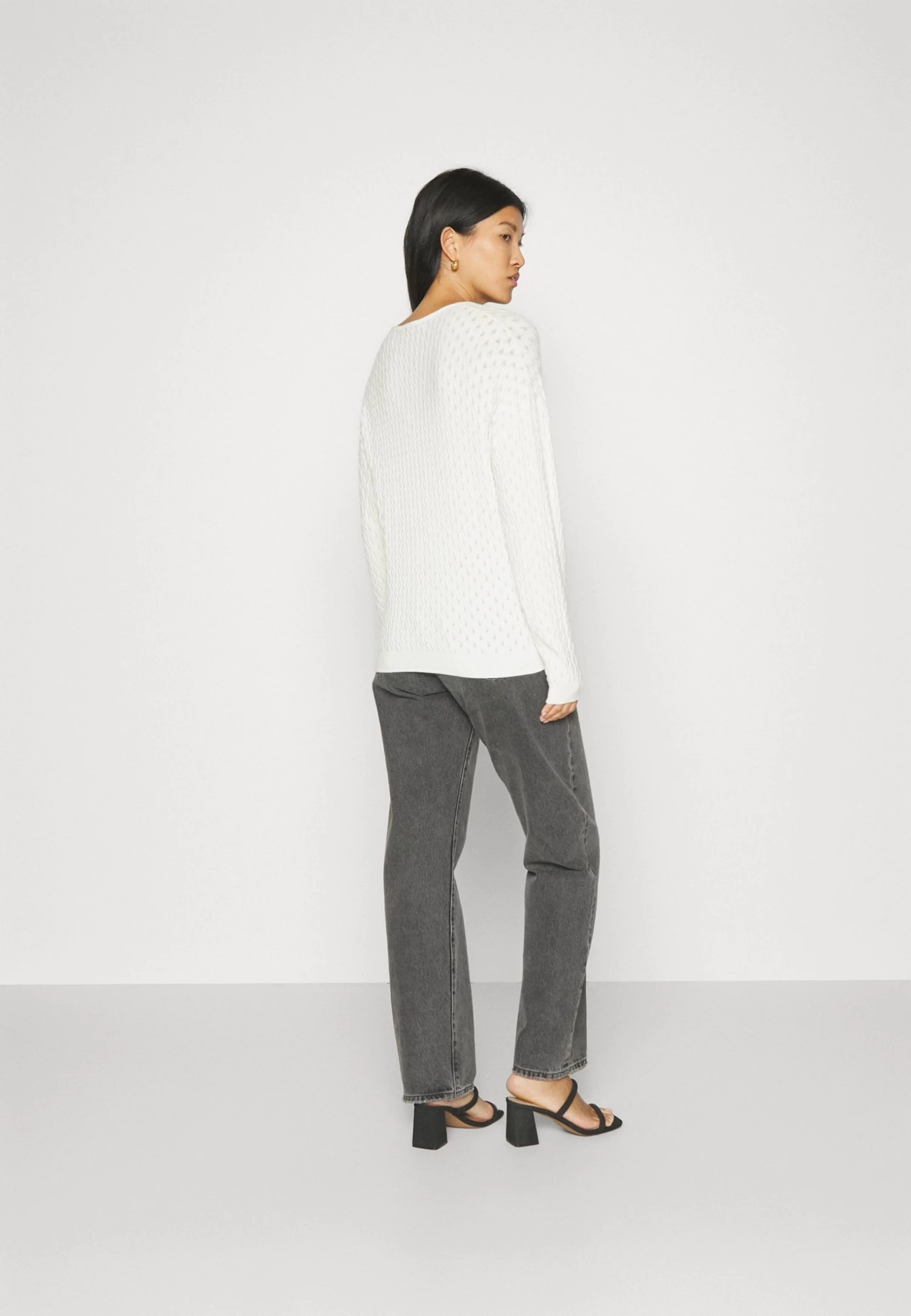 Anna Field Trui -Off-White 3 Anna Field Trui -Off-White - Afbeelding 3