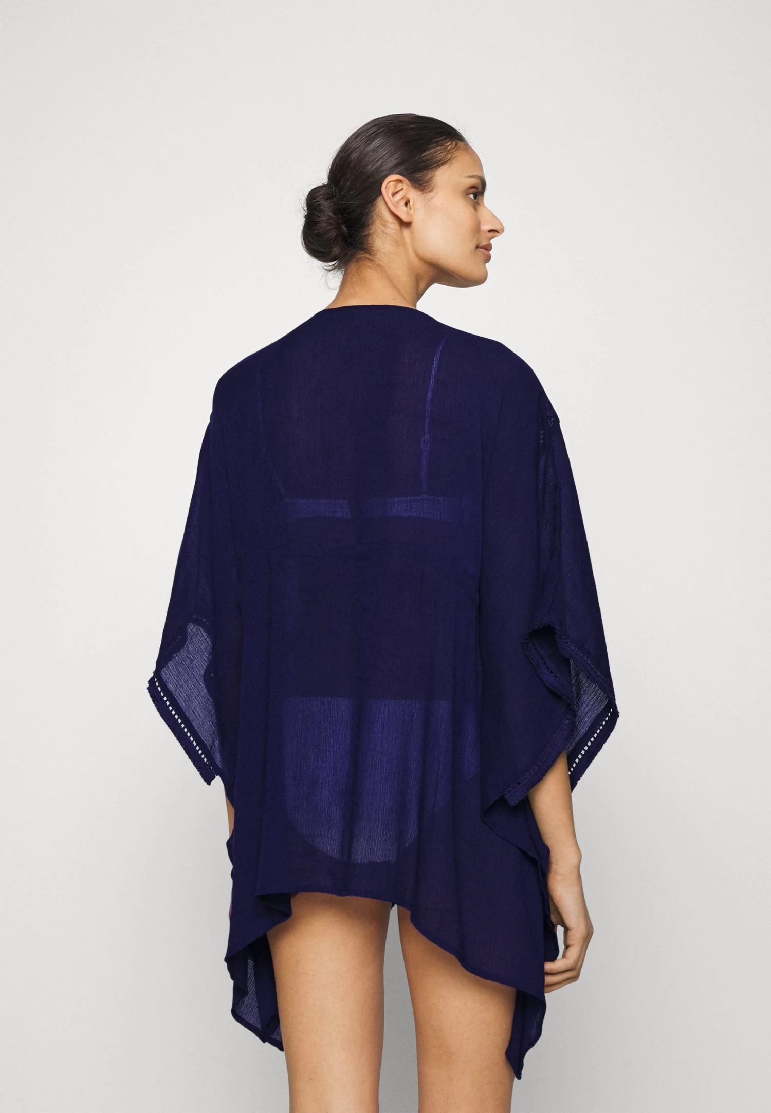 Anna Field Strandaccessoire - Dark Blue 3 Anna Field Strandaccessoire - Dark Blue - Afbeelding 3