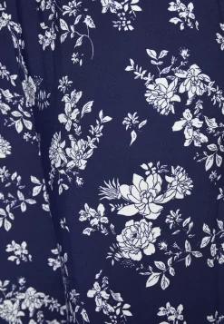 Wide Leg Pant - Broek - Dark Blue/Off-White 9 Wide Leg Pant - Broek - Dark Blue/Off-White -Anna Field cbc5886e380d49e3b15b27e3370d986e scaled