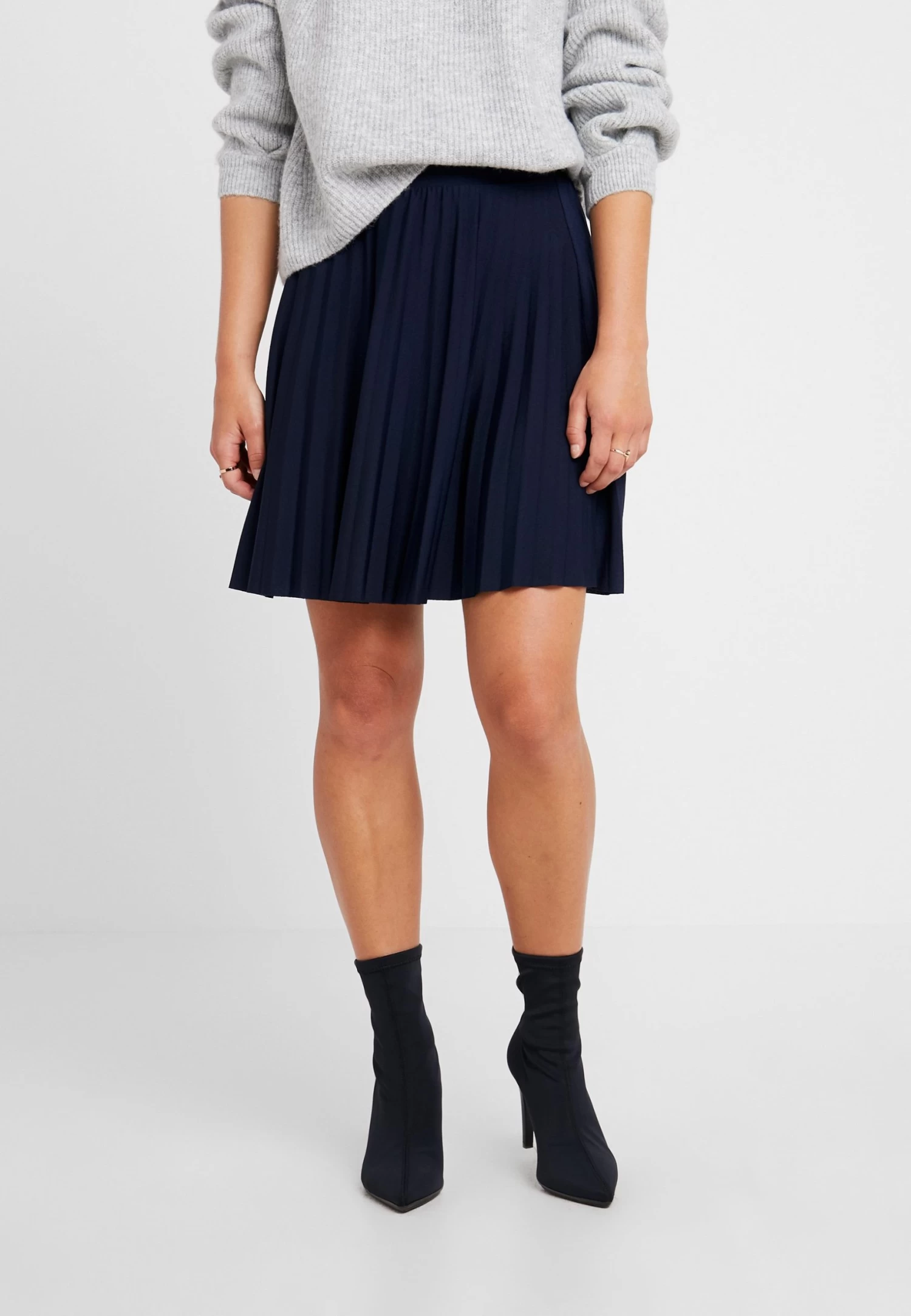 A-Lijn Rok - Maritime Blue 1 A-Lijn Rok - Maritime Blue