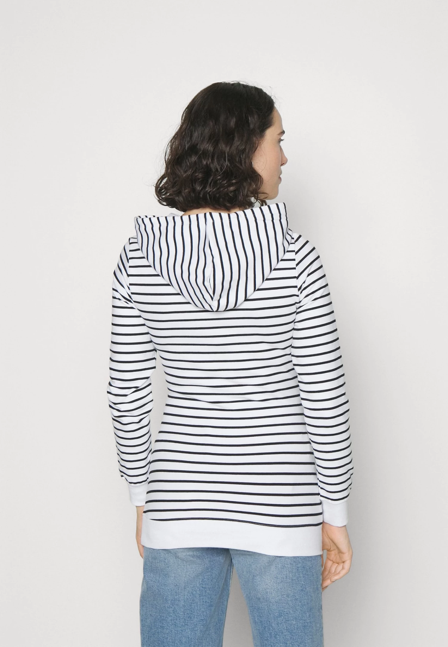 2 Pack - Hoodie - Black-White/Bordeaux 3 2 Pack - Hoodie - Black-White/Bordeaux - Afbeelding 3