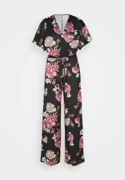 Anna Field Jumpsuit - Black/Multi-Coloured -Anna Field d4ab7a6e59314014a44da8edb8f2272d scaled