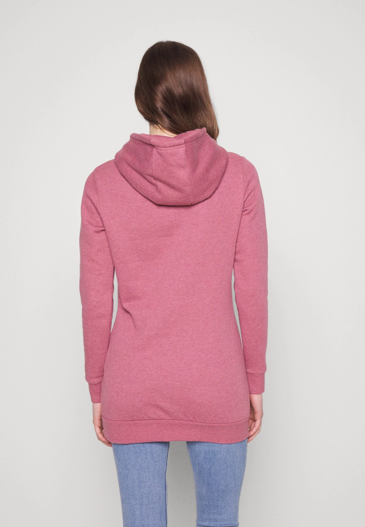 Hoodie - Mottled Berry 3 Hoodie - Mottled Berry - Afbeelding 3