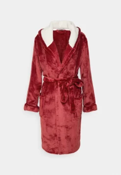 Anna Field Badjas - Dark Red -Anna Field d99b7c6d8a55494eb0ec90e07c500f86 scaled