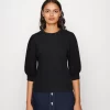 Anna Field Sweater - Black