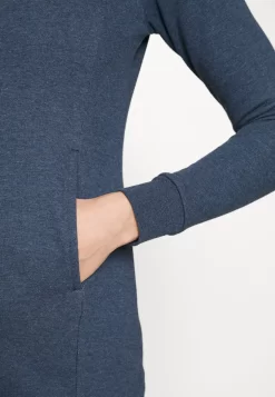 Hoodie - Mottled Dark Blue 9 Hoodie - Mottled Dark Blue -Anna Field dcfcb2d72da74b2aa026bede1ea26b50 scaled