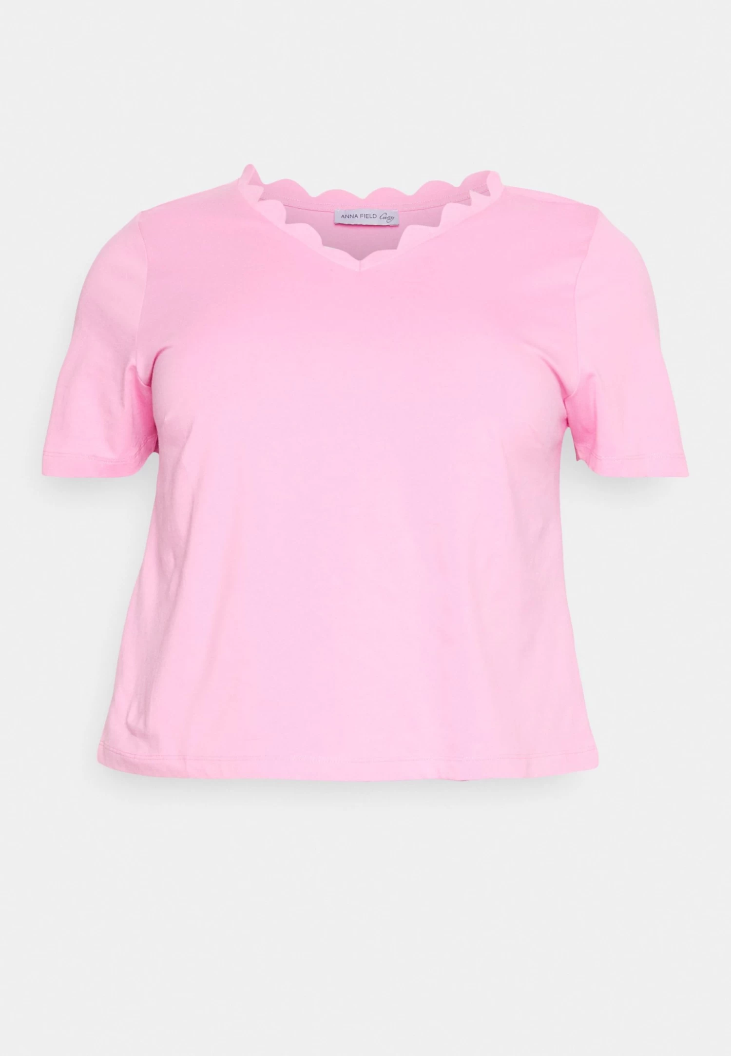 T-Shirt Print - Pink 5 T-Shirt Print - Pink - Afbeelding 5