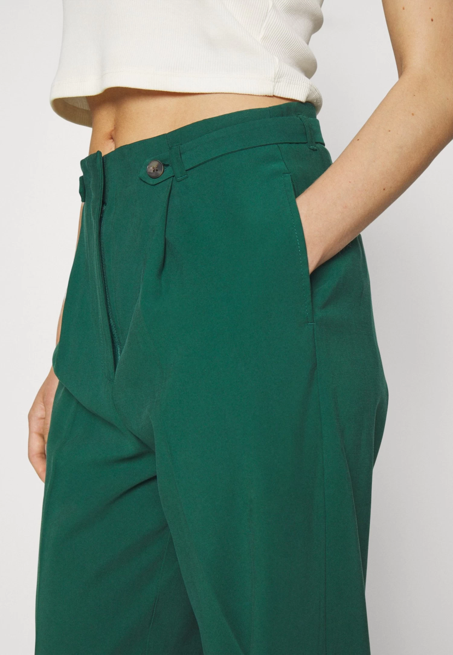 Broek - Green 7 Broek - Green - Afbeelding 7
