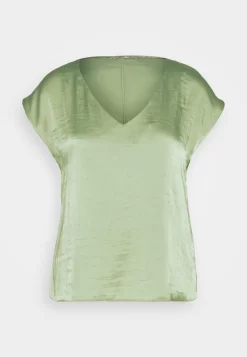 Anna Field T-Shirt Basic - Olive -Anna Field dd629ed1ade44453a0da8cef996bc5e9 scaled