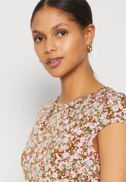 Anna Field Jerseyjurk - Multi-Coloured -Anna Field dff89c13e560430fb3228388e494f456 scaled