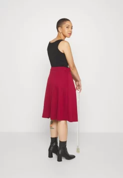 Anna Field Plooirok - Red -Anna Field e002ea18089846beab25789dd27d6d9a scaled