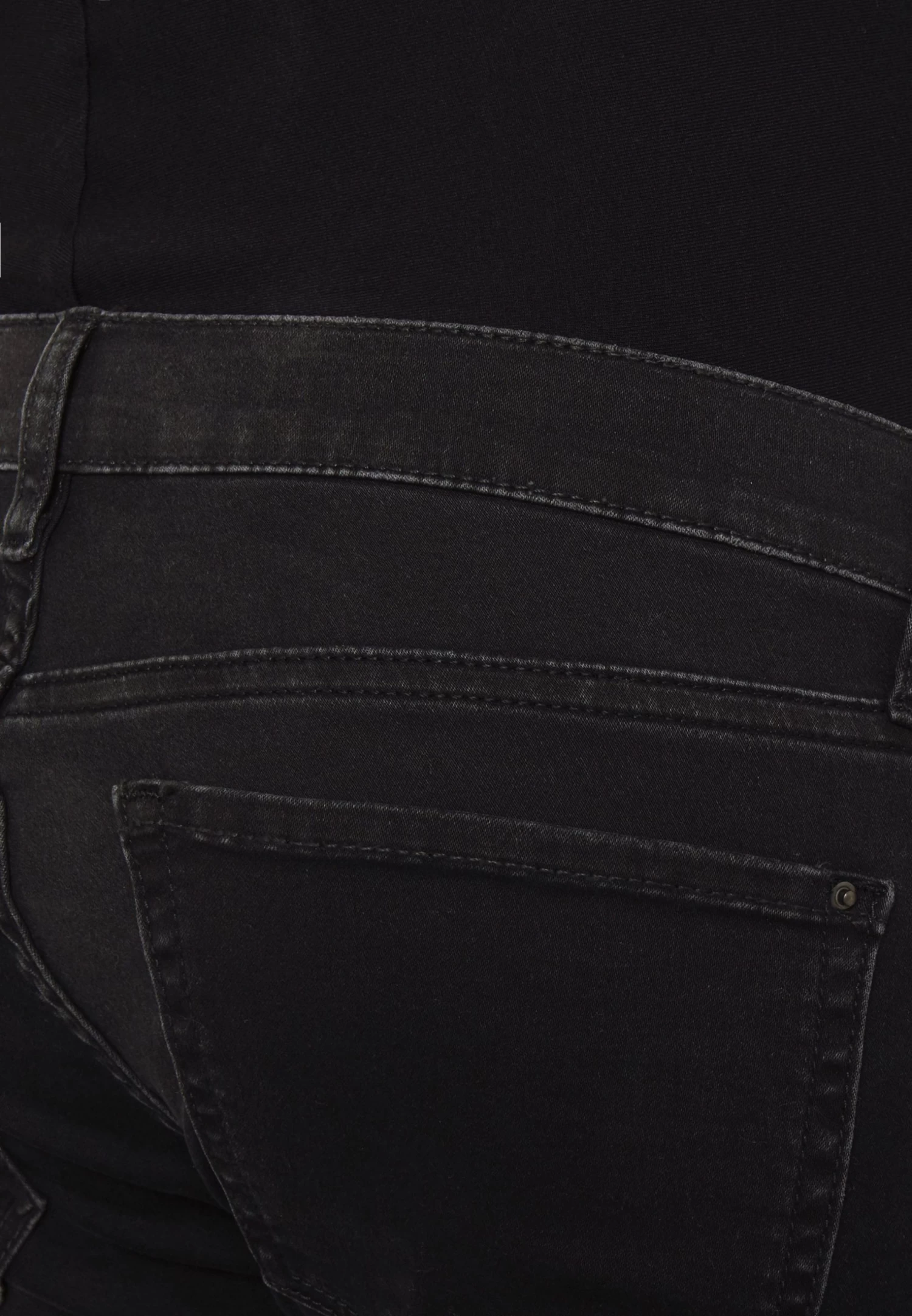 Jeans Skinny Fit - Grey Denim 3 Jeans Skinny Fit - Grey Denim - Afbeelding 3