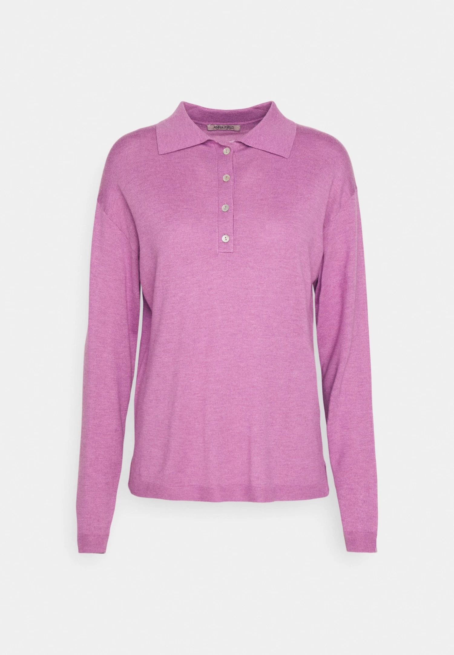 Anna Field Trui - Lilac 5 Anna Field Trui - Lilac - Afbeelding 5