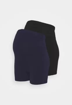 Shorts - Black / Dark Blue