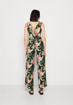 Anna Field Jumpsuit - Black/Green -Anna Field e3da6244ecd74db3ad3ce7a9d9164ec7 scaled