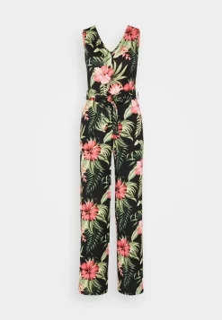 Anna Field Jumpsuit - Black/Green -Anna Field e4082a87766a483c827cc156be46758b scaled