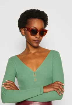 Anna Field Longsleeve - Green -Anna Field e633e33f8cf24a2a9a84e5694b30f2b7 scaled