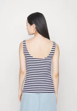 Top - White/Blue -Anna Field e94e5095a11146e4a5fd234b777c2672 scaled