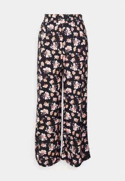 Summer Wide Legs- Broek - Black -Anna Field e9c28ab3007f461197f1dccfec5f8d57 scaled