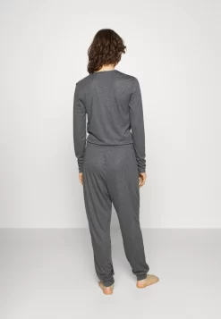 Anna Field Pyjama - Dark Grey -Anna Field eb77a6cef5b3432e94c83fa7369ae9a9 scaled