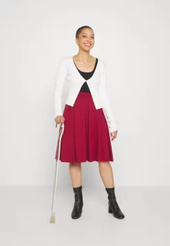 Anna Field Plooirok - Red -Anna Field ebf0afea42394cc9b1d1f4e717c18a2f scaled