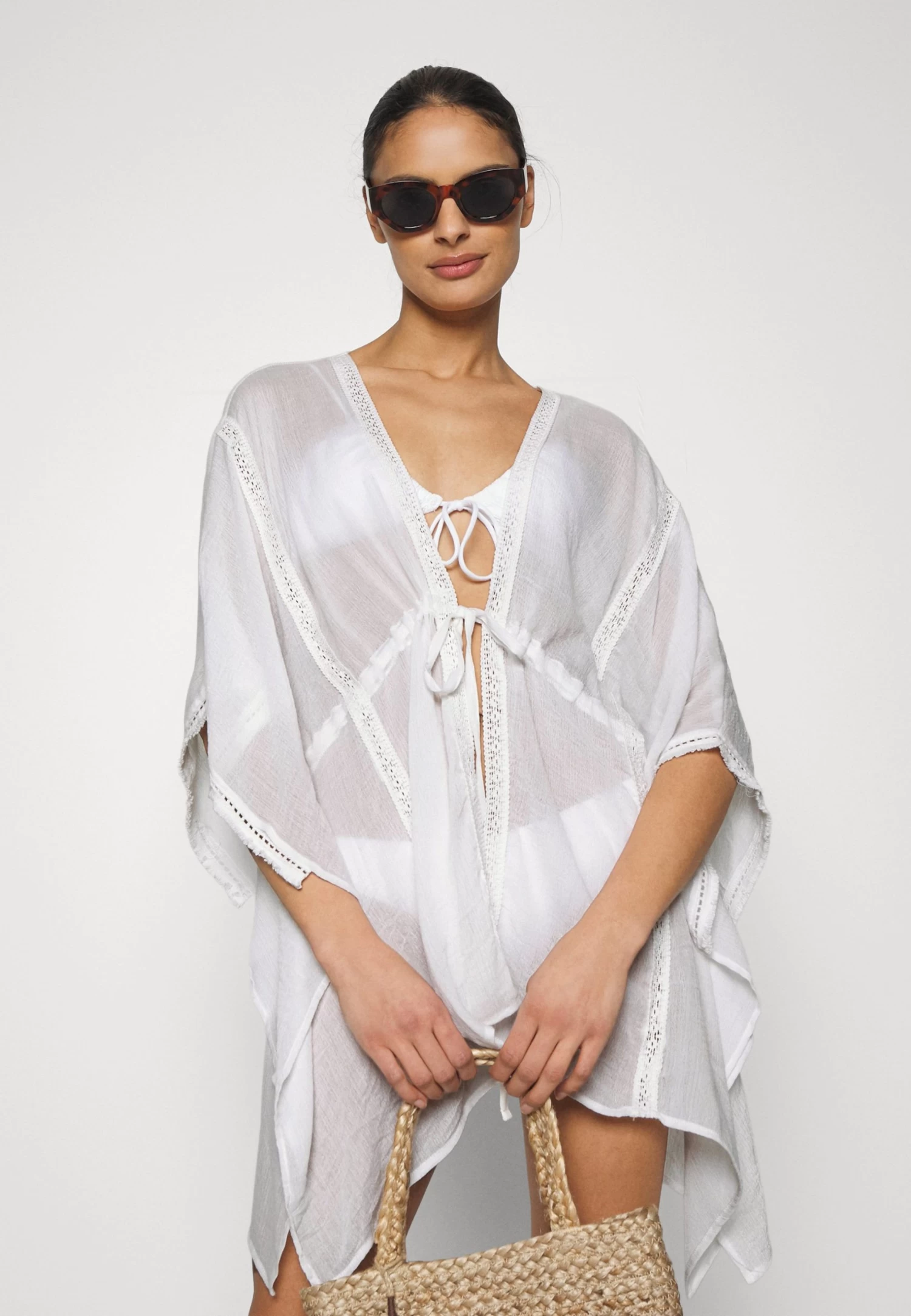 Anna Field Strandaccessoire -White 4 Anna Field Strandaccessoire -White - Afbeelding 4