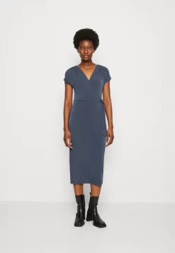 Anna Field Jerseyjurk - Dark Blue -Anna Field edefb0302c7e453eb770de62234abb05 scaled