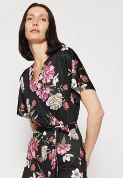 Anna Field Jumpsuit - Black/Multi-Coloured -Anna Field ee2e8928bcf0432a85a12160ef64f790 scaled