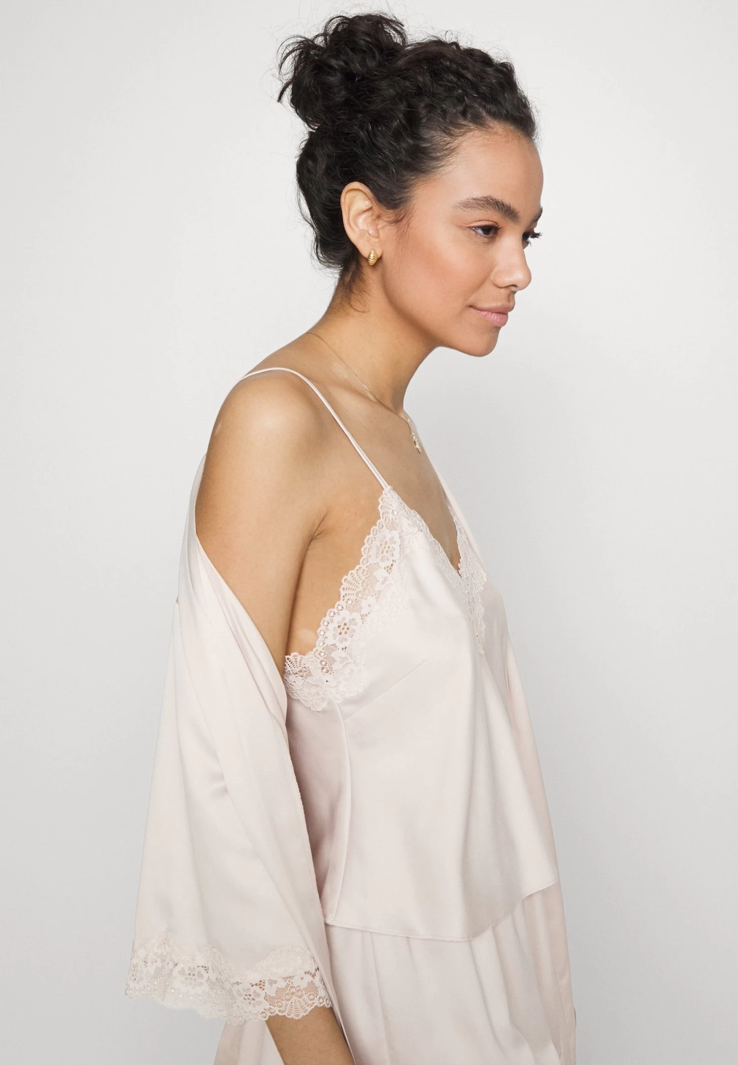 Anna Field Badjas - Off-White 4 Anna Field Badjas - Off-White - Afbeelding 4