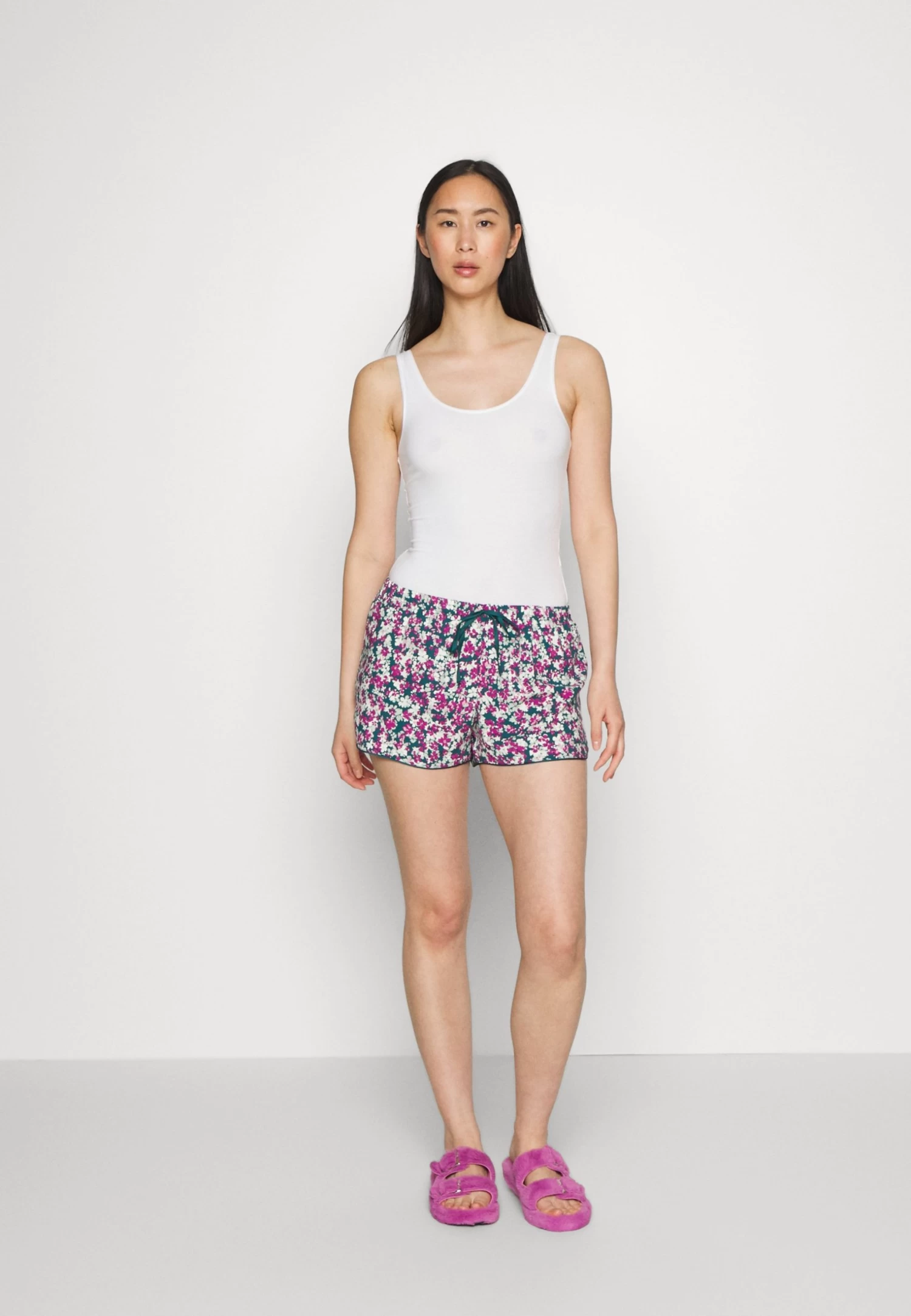 Anna Field 2 Pack - Body - Black/White 1 Anna Field 2 Pack - Body - Black/White