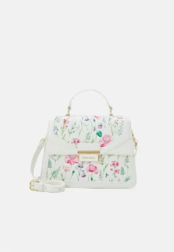 Anna Field Handtas - White/Multi-Coloured