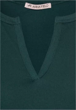 Anna Field Longsleeve - Dark Green 5 Anna Field Longsleeve - Dark Green -Anna Field f0f92838192f40cc98522e4e15bccaf8 scaled