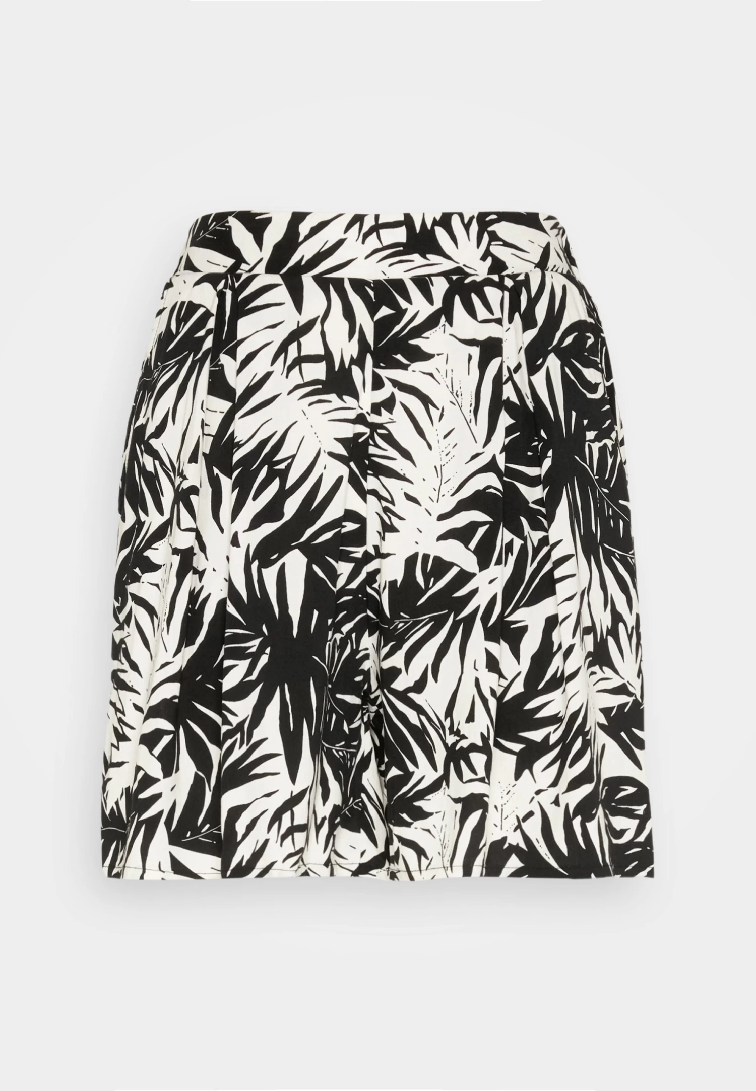 Anna Field Shorts - Black/Off-White 5 Anna Field Shorts - Black/Off-White - Afbeelding 5