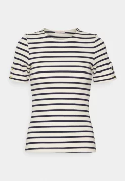 T-Shirt Print - Dark Blue White -Anna Field f39b89ea3da5427d9d06ab1d67c15277 scaled