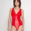 Anna Field Body - Red