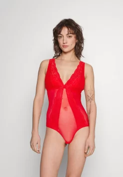 Anna Field Body - Red