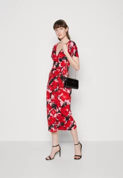 Anna Field Jurk - Red/Pink -Anna Field f646878451754f158a449a383422825b scaled