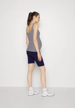 2 Pack - Legging - Black/Dark Blue -Anna Field f696177a70664d4993e897f08482db21 scaled