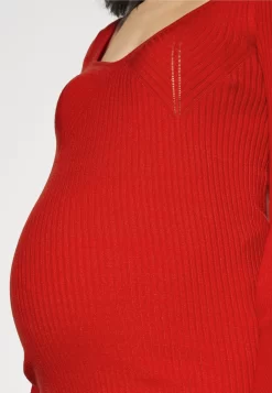 Gebreide Jurk - Red -Anna Field f7c285f30dd14c7e88aab3a5105bc287 scaled