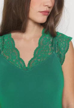 T-Shirt Basic - Dark Green 11 T-Shirt Basic - Dark Green -Anna Field f847021cbd98432b889c5ad645dffea7 scaled