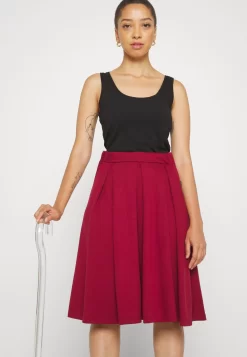 Anna Field Plooirok - Red -Anna Field f87c16714d02485eb4711c1d60711f05 scaled