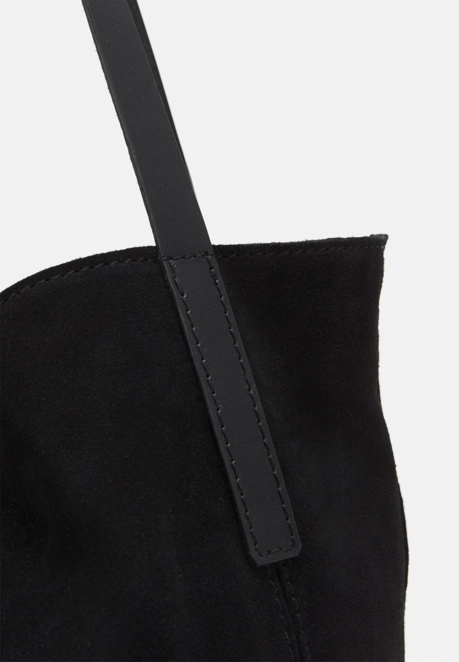 Anna Field Leather - Handtas - Black 4 Anna Field Leather - Handtas - Black - Afbeelding 4