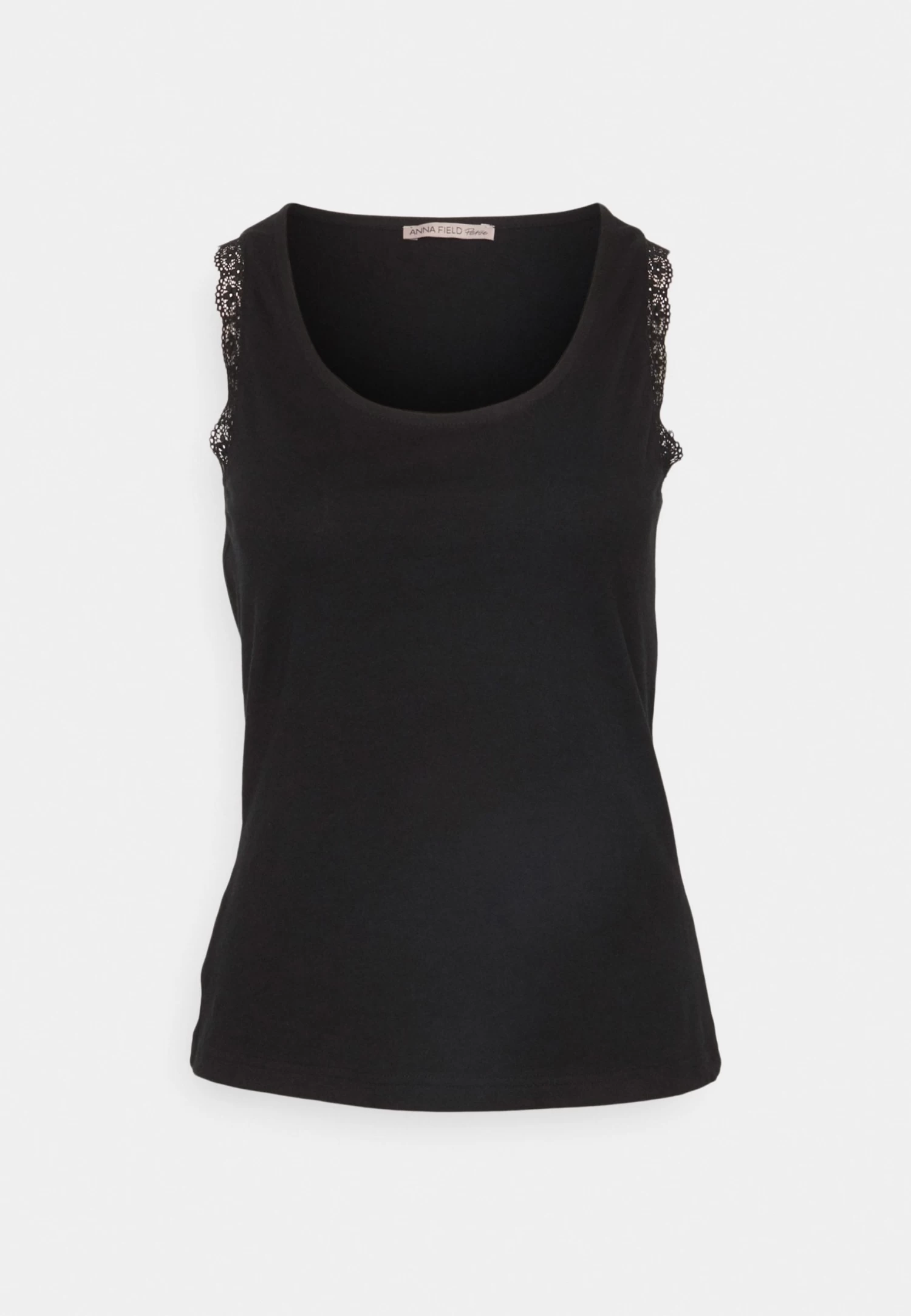 Top - Black 5 Top - Black - Afbeelding 5