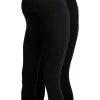 2 Pack Capri - Legging - Black
