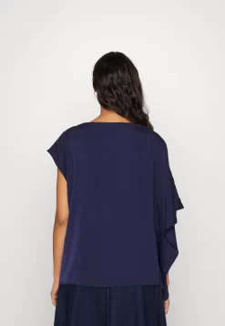 Anna Field Blouse - Dark Blue -Anna Field fce54279298d45c78b0efc0f6efd6e44 scaled