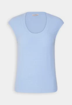 Anna Field T-Shirt Basic -Blue -Anna Field febe3b1575f24231b59ee19457f61a8b scaled