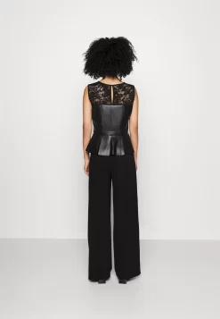 Blouse -Black -Anna Field fec4ea84f885435681ea39edd3922174 scaled