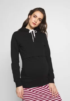 Nursing - Sweatshirt - Hoodie - Black